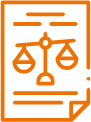 BUS JURIDIQUE pictogramme